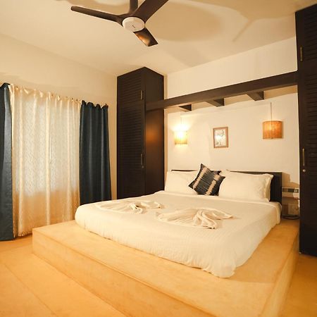 Villa M - Solitude 2 Candolim Goa 3Bhk, Pool Facing, Near Beach, Free Breakfast, Free Wifi And Prime Location ภายนอก รูปภาพ