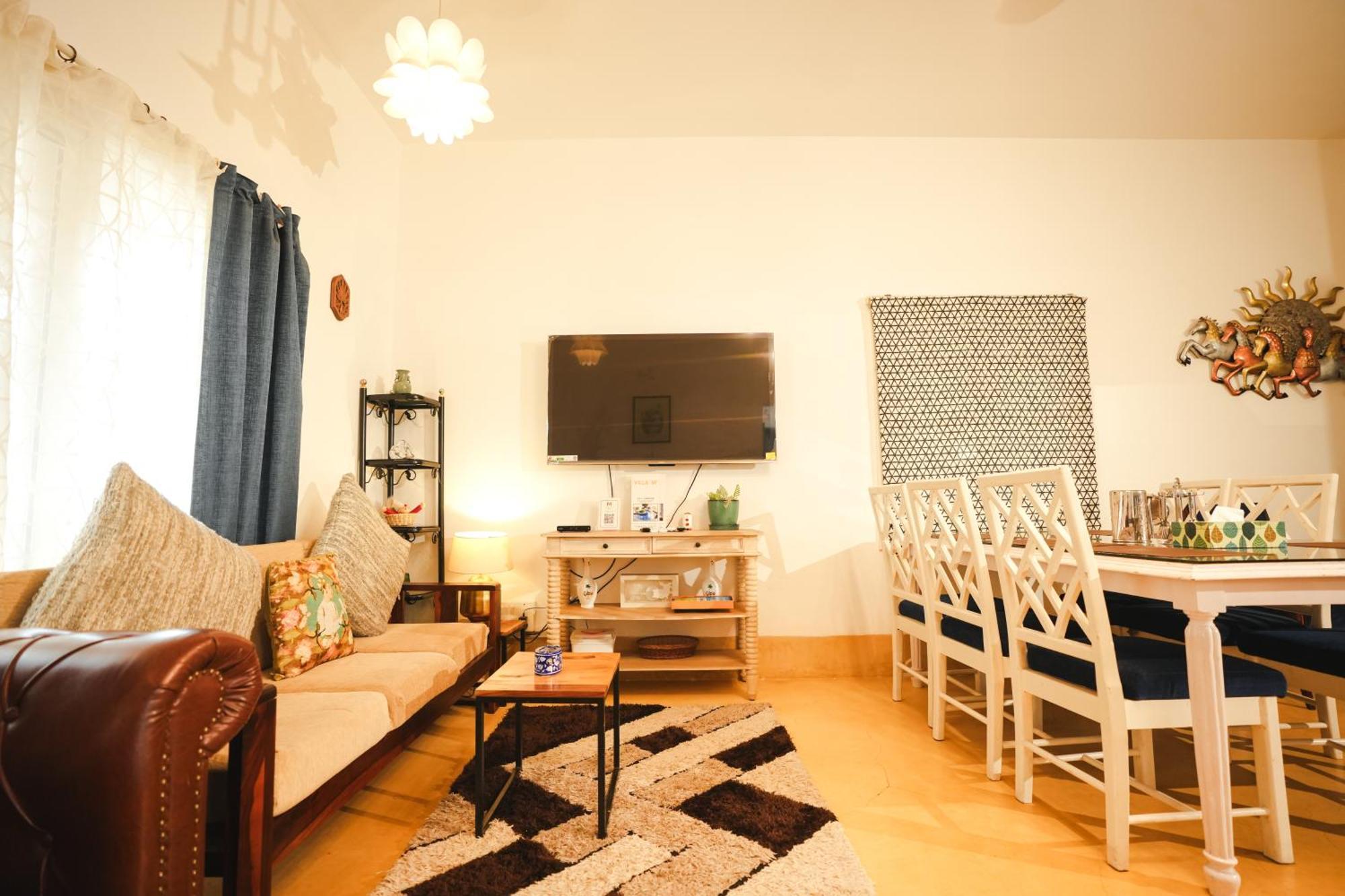 Villa M - Solitude 2 Candolim Goa 3Bhk, Pool Facing, Near Beach, Free Breakfast, Free Wifi And Prime Location ภายนอก รูปภาพ