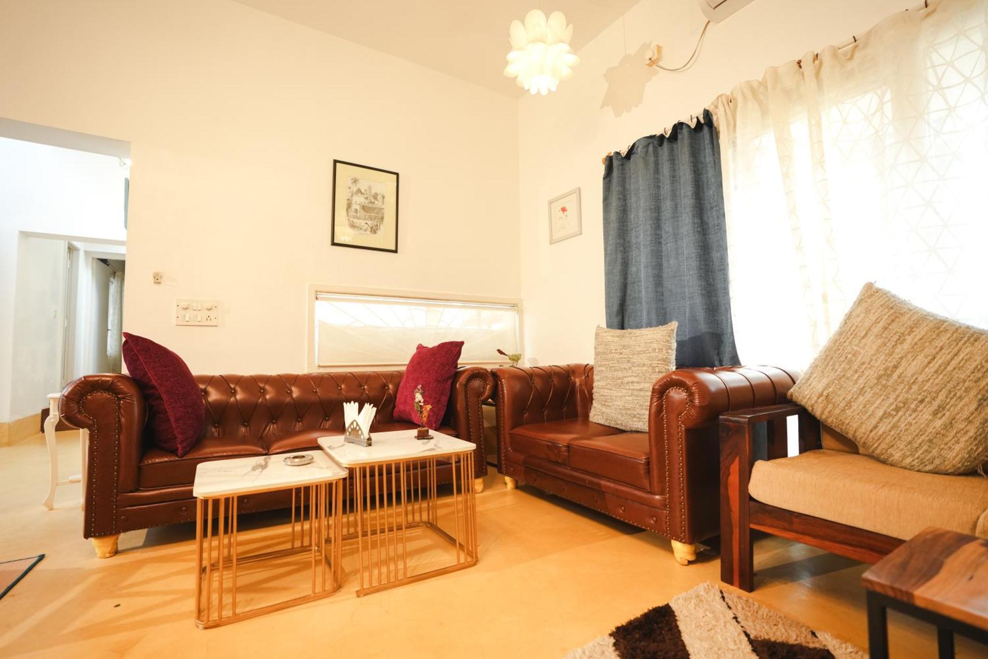 Villa M - Solitude 2 Candolim Goa 3Bhk, Pool Facing, Near Beach, Free Breakfast, Free Wifi And Prime Location ภายนอก รูปภาพ